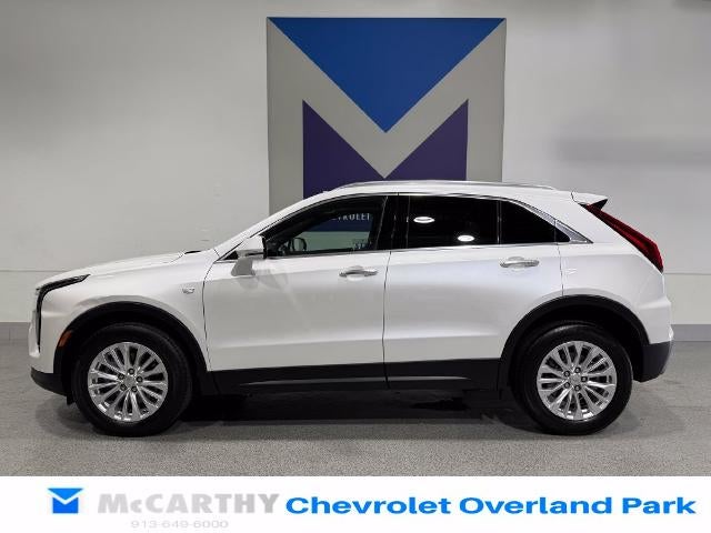 2024 Cadillac XT4 Luxury