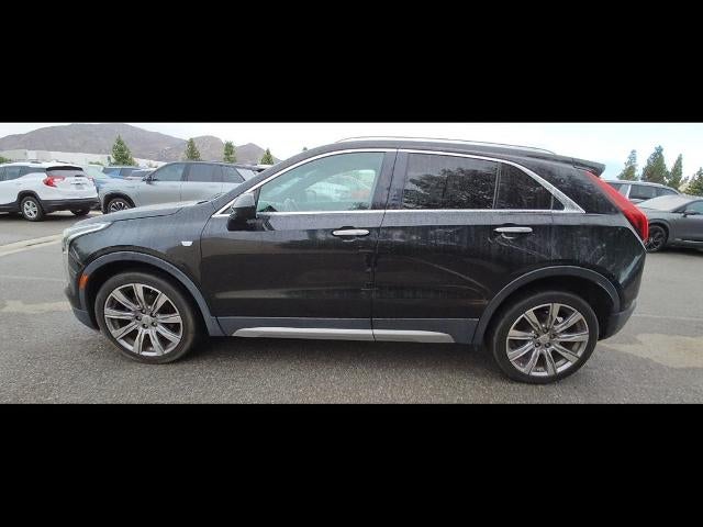 2019 Cadillac XT4 FWD Premium Luxury