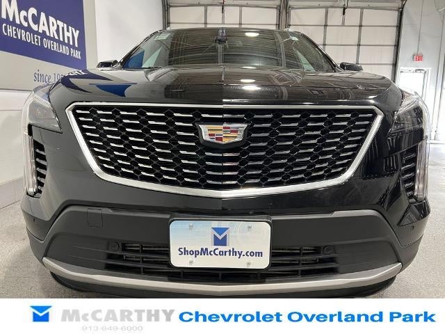 2021 Cadillac XT4 Premium Luxury