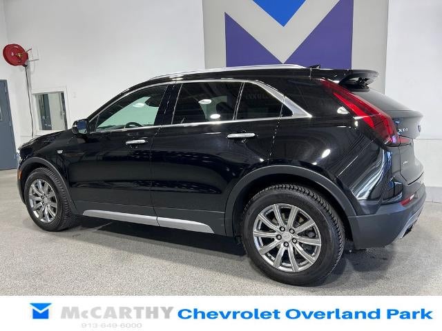 2021 Cadillac XT4 Premium Luxury