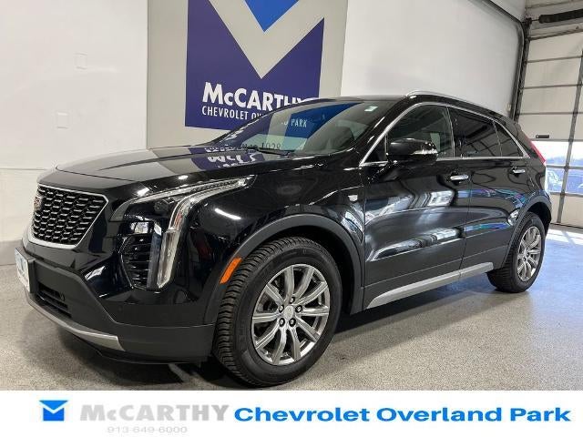 2021 Cadillac XT4 Premium Luxury