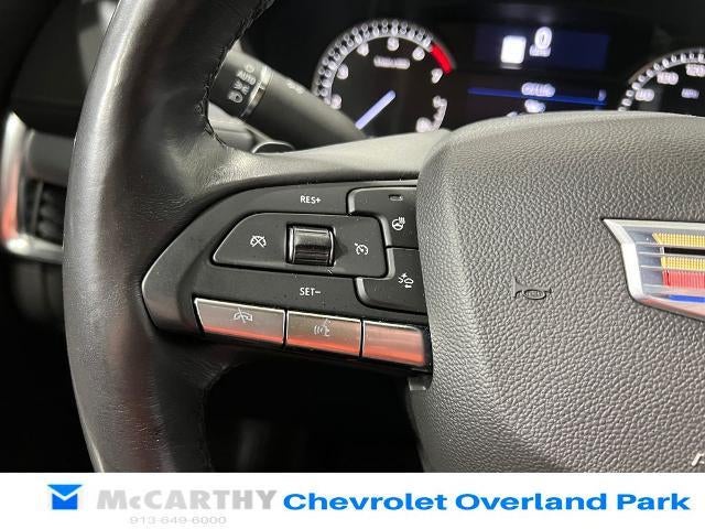 2021 Cadillac XT4 Premium Luxury