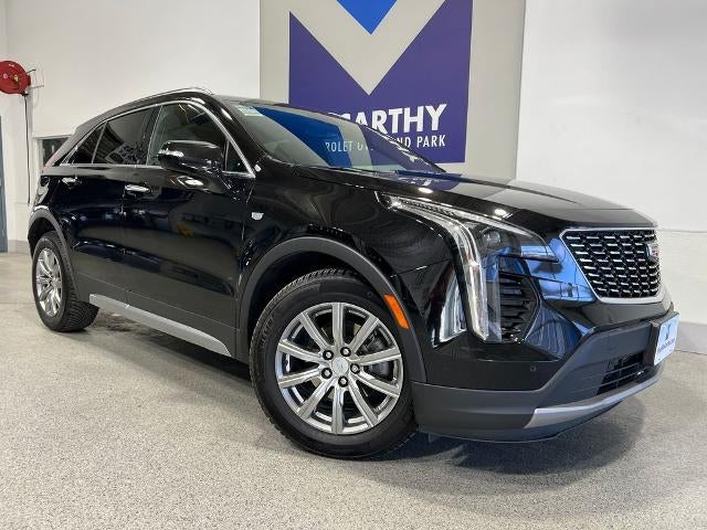 2021 Cadillac XT4 Premium Luxury