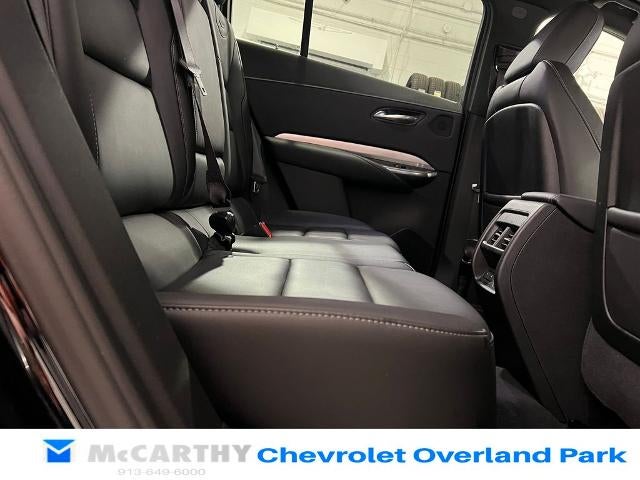 2021 Cadillac XT4 Premium Luxury