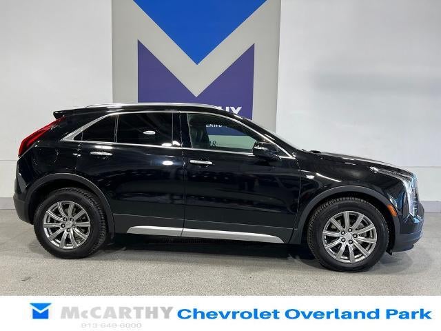 2021 Cadillac XT4 Premium Luxury