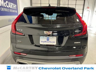 2021 Cadillac XT4 Premium Luxury