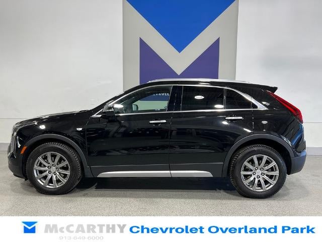 2021 Cadillac XT4 Premium Luxury