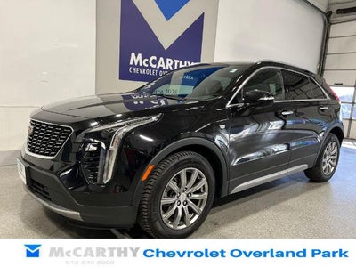 2021 Cadillac XT4 Premium Luxury