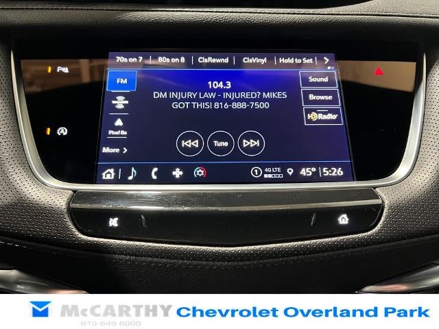 2024 Cadillac XT5 Luxury