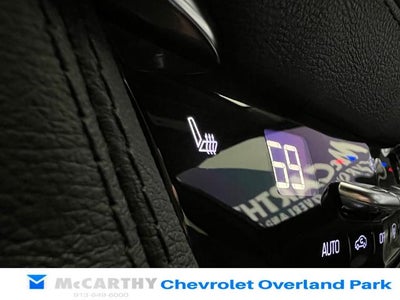 2024 Cadillac XT5 Luxury