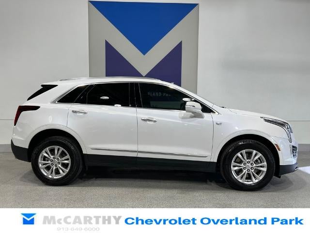 2024 Cadillac XT5 Luxury