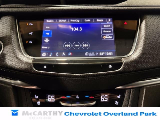 2022 Cadillac XT5 AWD Sport