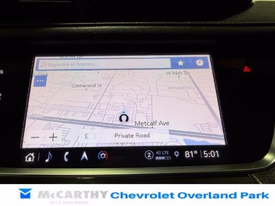 2022 Cadillac XT5 AWD Sport