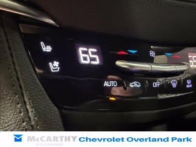 2022 Cadillac XT5 AWD Sport