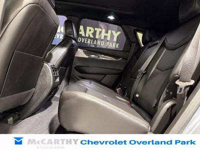 2022 Cadillac XT5 AWD Sport