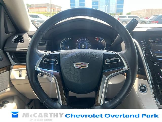 2019 Cadillac Escalade Luxury