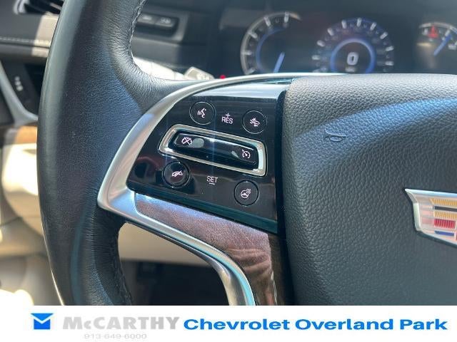 2019 Cadillac Escalade Luxury