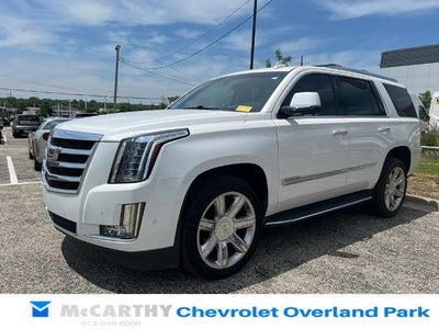 2019 Cadillac Escalade Luxury