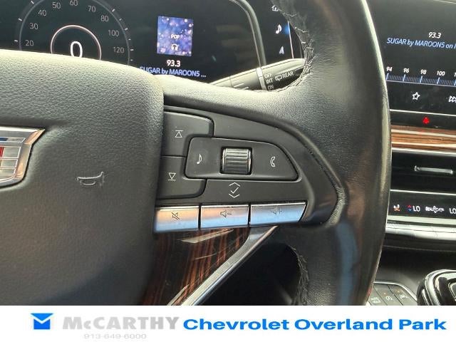 2021 Cadillac Escalade Premium Luxury