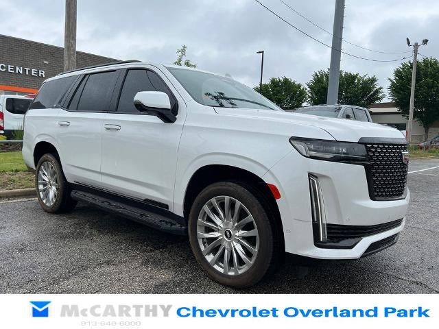 2023 Cadillac Escalade Premium Luxury