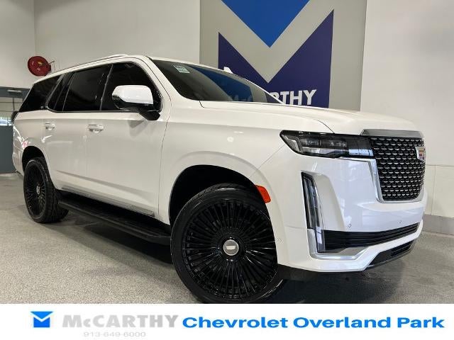 2022 Cadillac Escalade Premium Luxury
