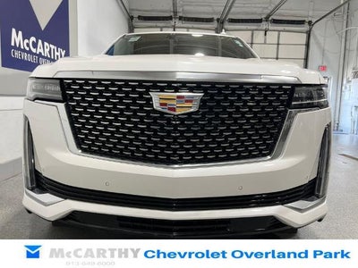 2022 Cadillac Escalade Premium Luxury