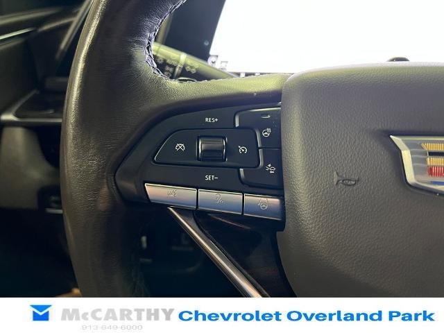 2022 Cadillac Escalade Premium Luxury