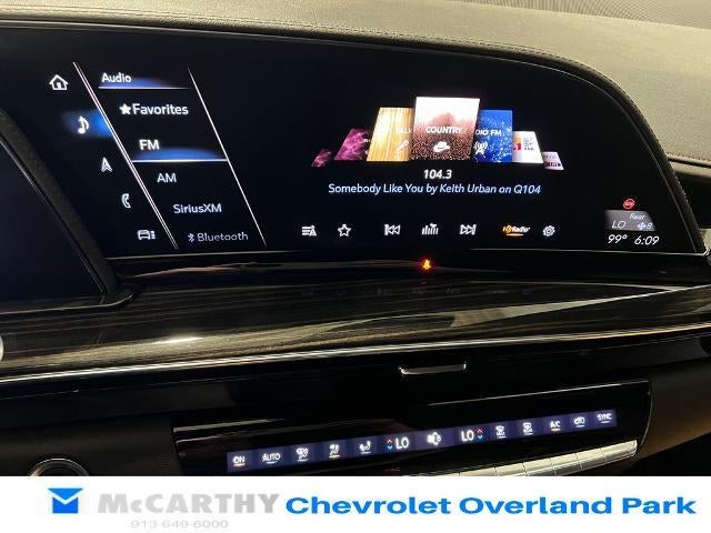 2022 Cadillac Escalade Premium Luxury