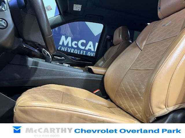 2022 Cadillac Escalade Premium Luxury