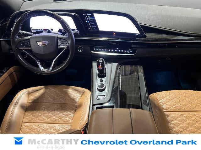 2022 Cadillac Escalade Premium Luxury