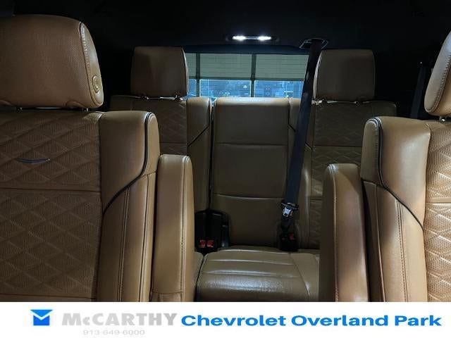 2022 Cadillac Escalade Premium Luxury