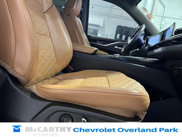 2022 Cadillac Escalade Premium Luxury