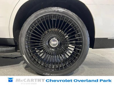 2022 Cadillac Escalade Premium Luxury