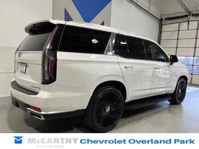 2022 Cadillac Escalade Premium Luxury