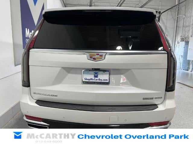 2022 Cadillac Escalade Premium Luxury