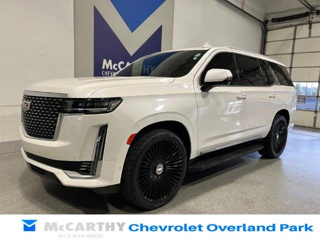 2022 Cadillac Escalade Premium Luxury