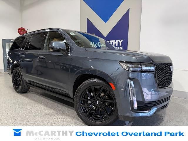 2021 Cadillac Escalade Sport