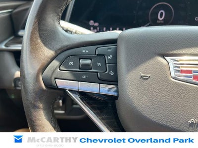 2021 Cadillac Escalade Sport