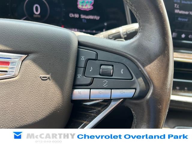 2021 Cadillac Escalade Sport