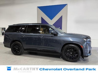 2021 Cadillac Escalade Sport