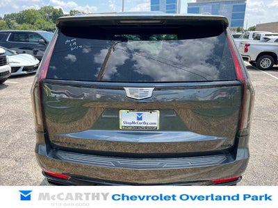 2021 Cadillac Escalade Sport