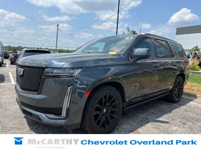 2021 Cadillac Escalade Sport