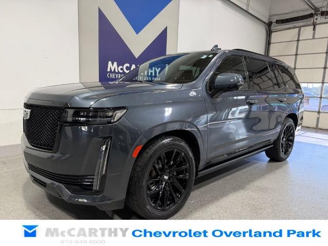2021 Cadillac Escalade Sport