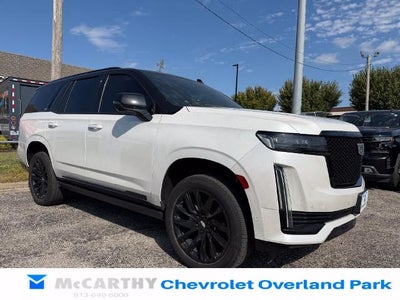 2023 Cadillac Escalade 4WD Sport