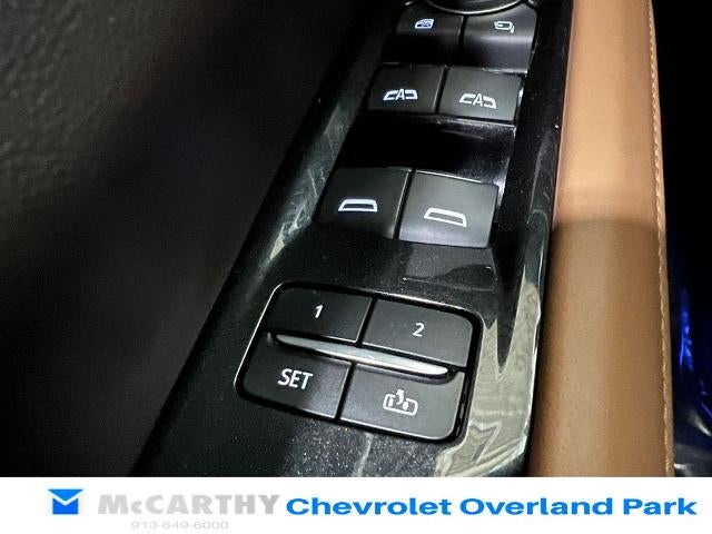 2023 Cadillac Escalade Sport