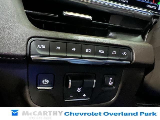 2023 Cadillac Escalade Sport