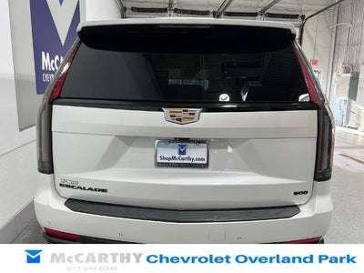 2023 Cadillac Escalade Sport