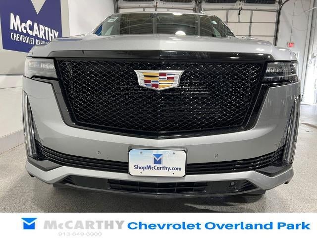 2023 Cadillac Escalade Sport Platinum
