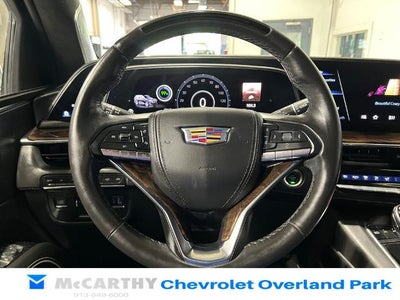 2023 Cadillac Escalade Sport Platinum