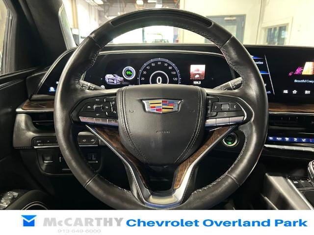 2023 Cadillac Escalade Sport Platinum